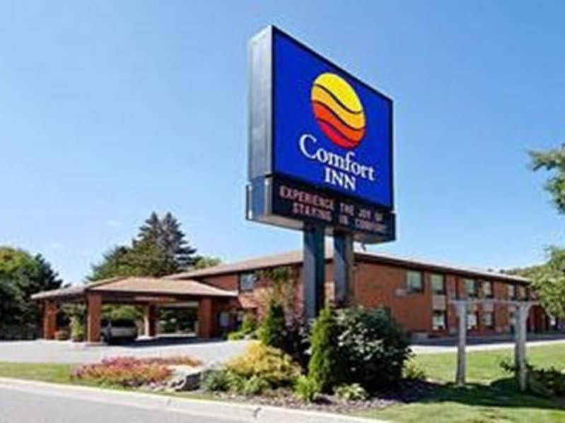 Comfort Inn Хънтсвил Екстериор снимка