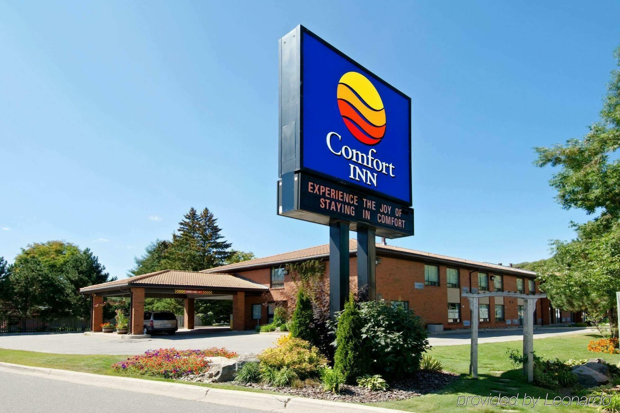 Comfort Inn Хънтсвил Екстериор снимка